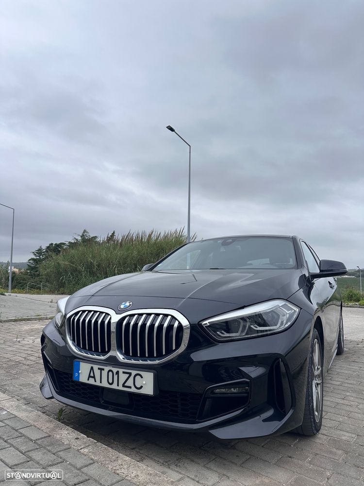 BMW 116 d Pack Desportivo M Auto - 1
