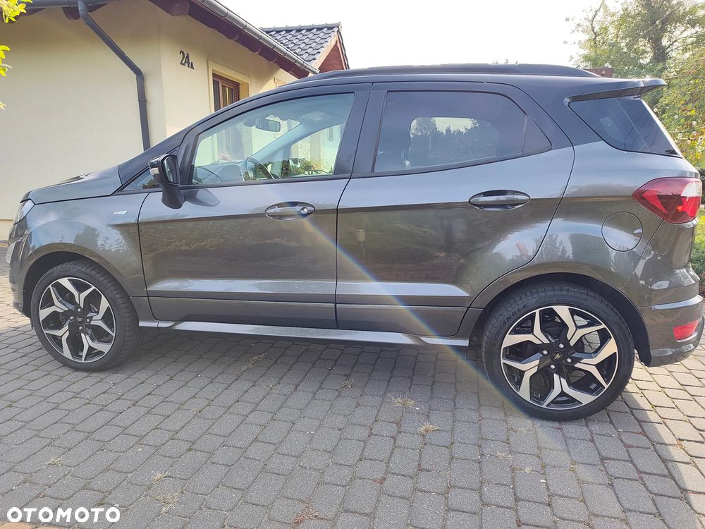 Ford EcoSport 1.0 EcoBoost ST-LINE - 8