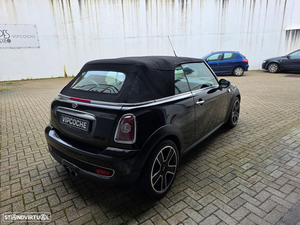 MINI Cabrio Cooper S - 57