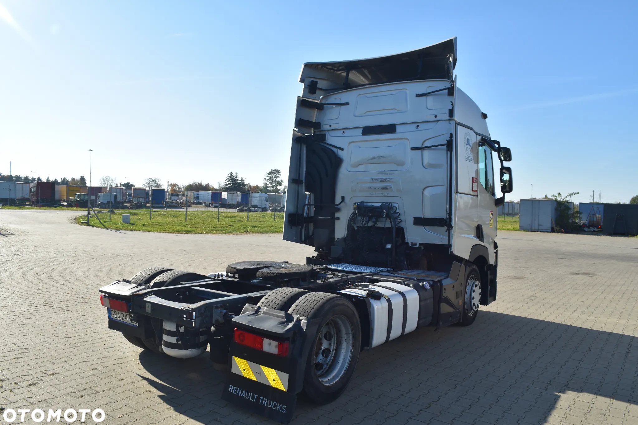 Renault T 460 - 6