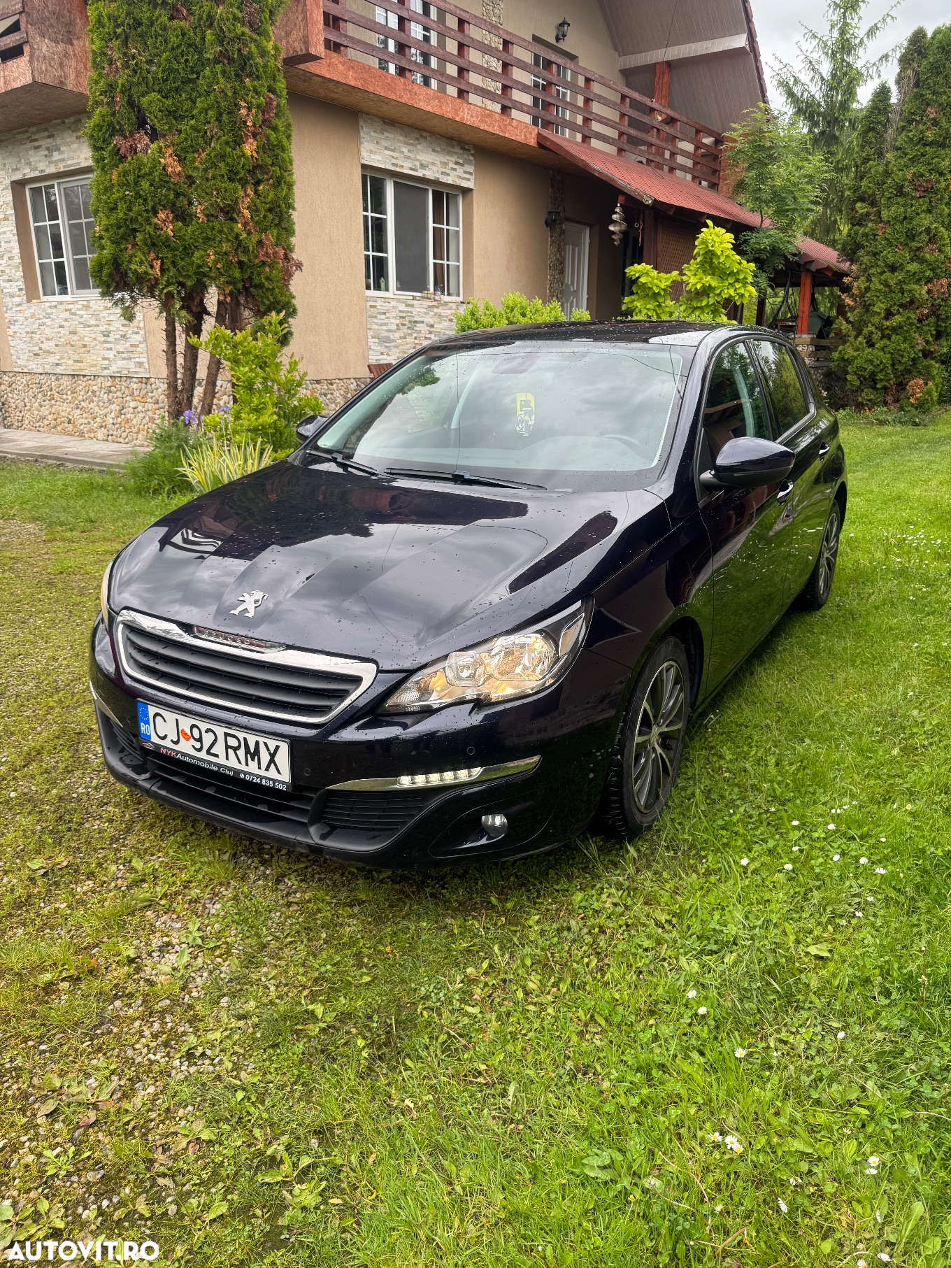 Peugeot 308 1.6 BlueHDi FAP STT Active - 2