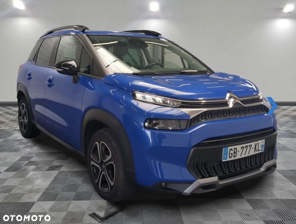 Citroën C3 Aircross PureTech 110 Stop & Start OPF FEEL PACK - 2