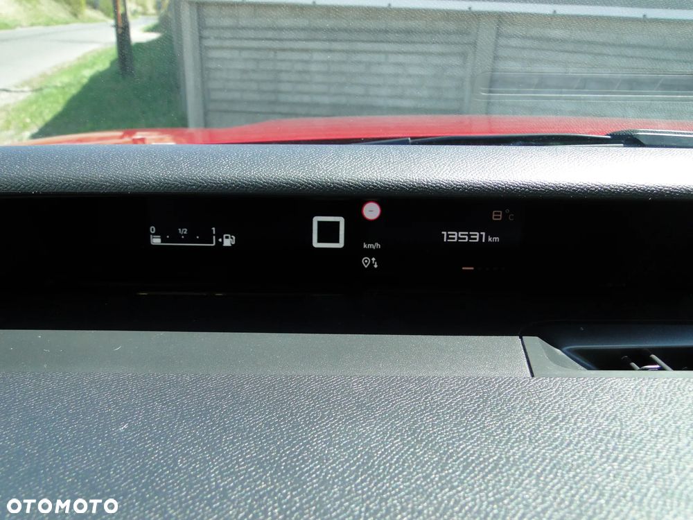 Citroën C3 Aircross 1.2 Turbo Plus S&S - 21