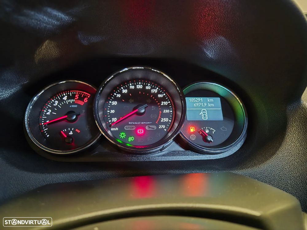 Renault Mégane Sport Tourer 1.5 dCi GT Line - 21