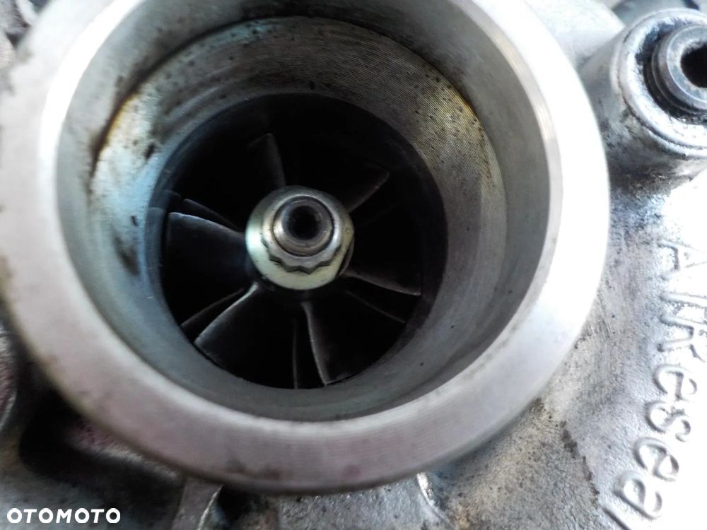 VW T4 1.9 TD ABL TURBINA TURBO SPRĘŻARKA PEWNA - 5