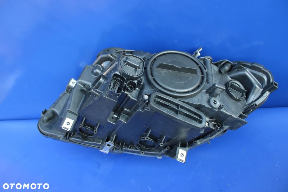 Komplet 2 x Reflektor prawy+lewy reflektory lampy lampa lewa prawa kpl BMW F10 F11 wersja angielska - 15