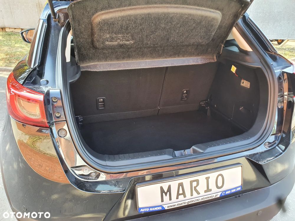 Mazda CX-3 SKYACTIV-D 105 SKYACTIV-Drive AWD Sports-Line - 23