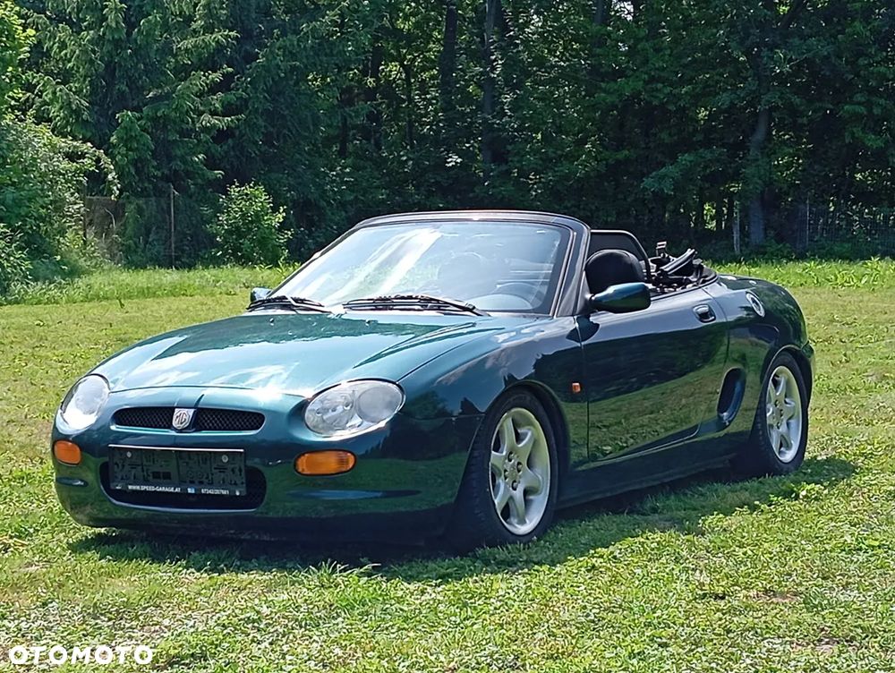 MG MGF - 10