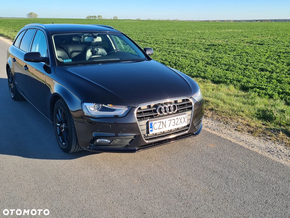 Audi A4 Avant - 8