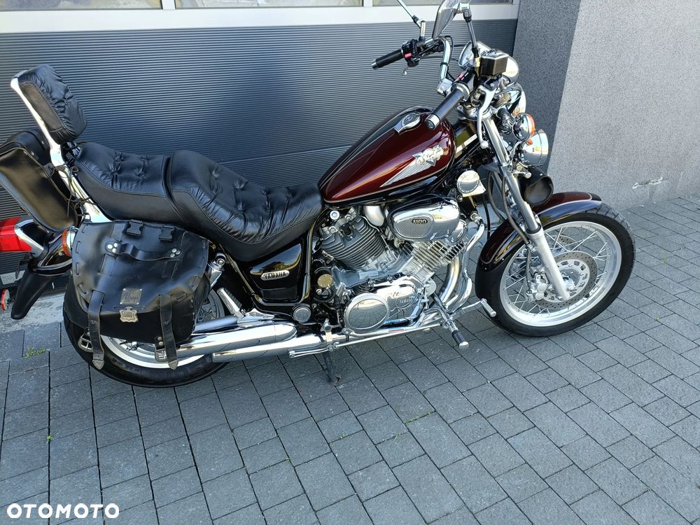 Yamaha Virago - 2