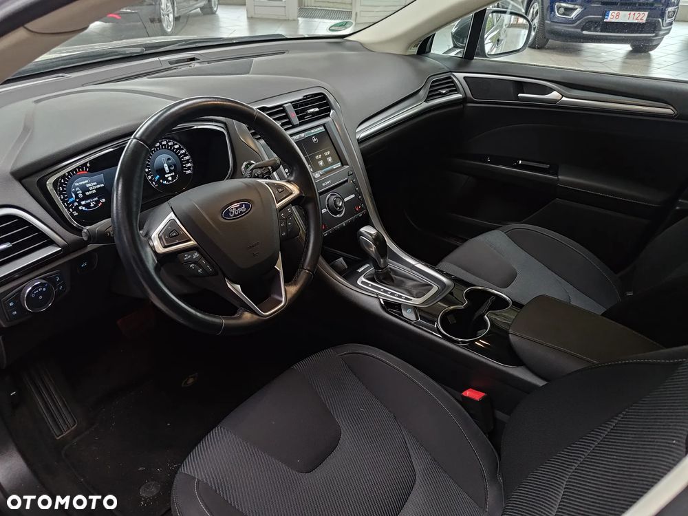 Ford Mondeo 2016 photo 5