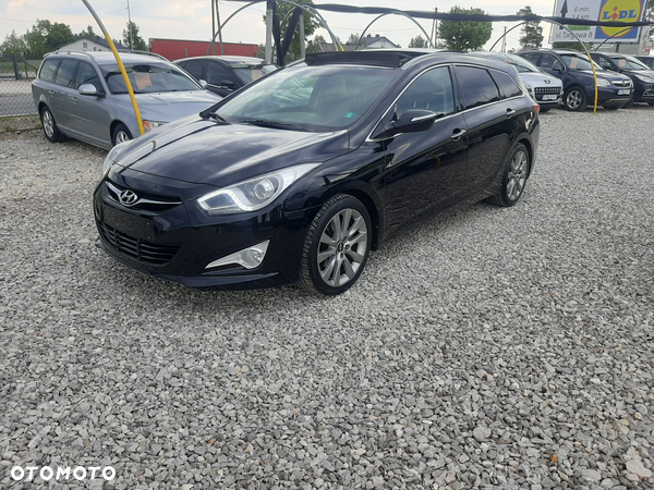 Hyundai i40 i40cw 2.0 Automatik Premium