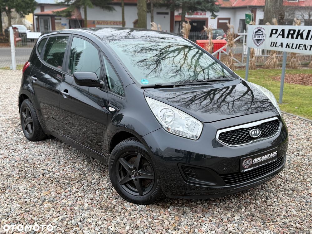 Kia Venga - 3