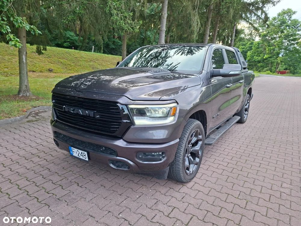 RAM 1500 - 1