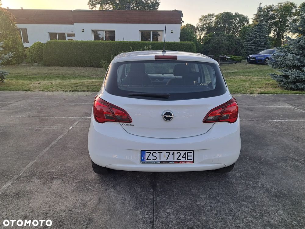 Opel Corsa 1.2 16V Edition / Active - 10