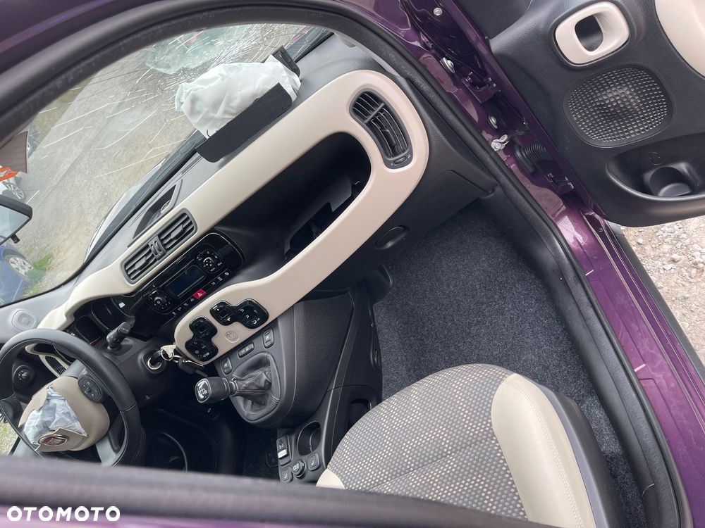 Fiat Panda 0.9 TwinAir Start&Stopp 4x4 Cross - 14