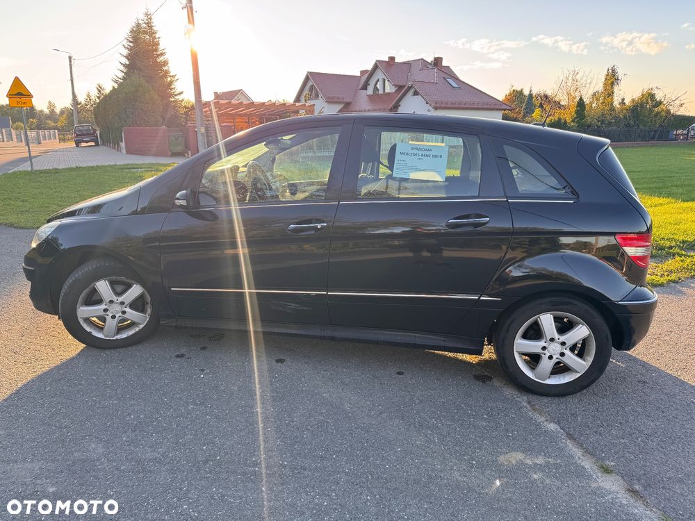 Mercedes-Benz Klasa B 180 CDI - 9