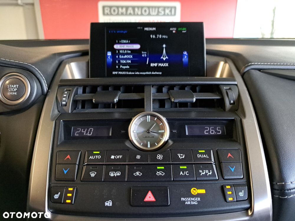 Lexus NX 200t Comfort AWD - 16