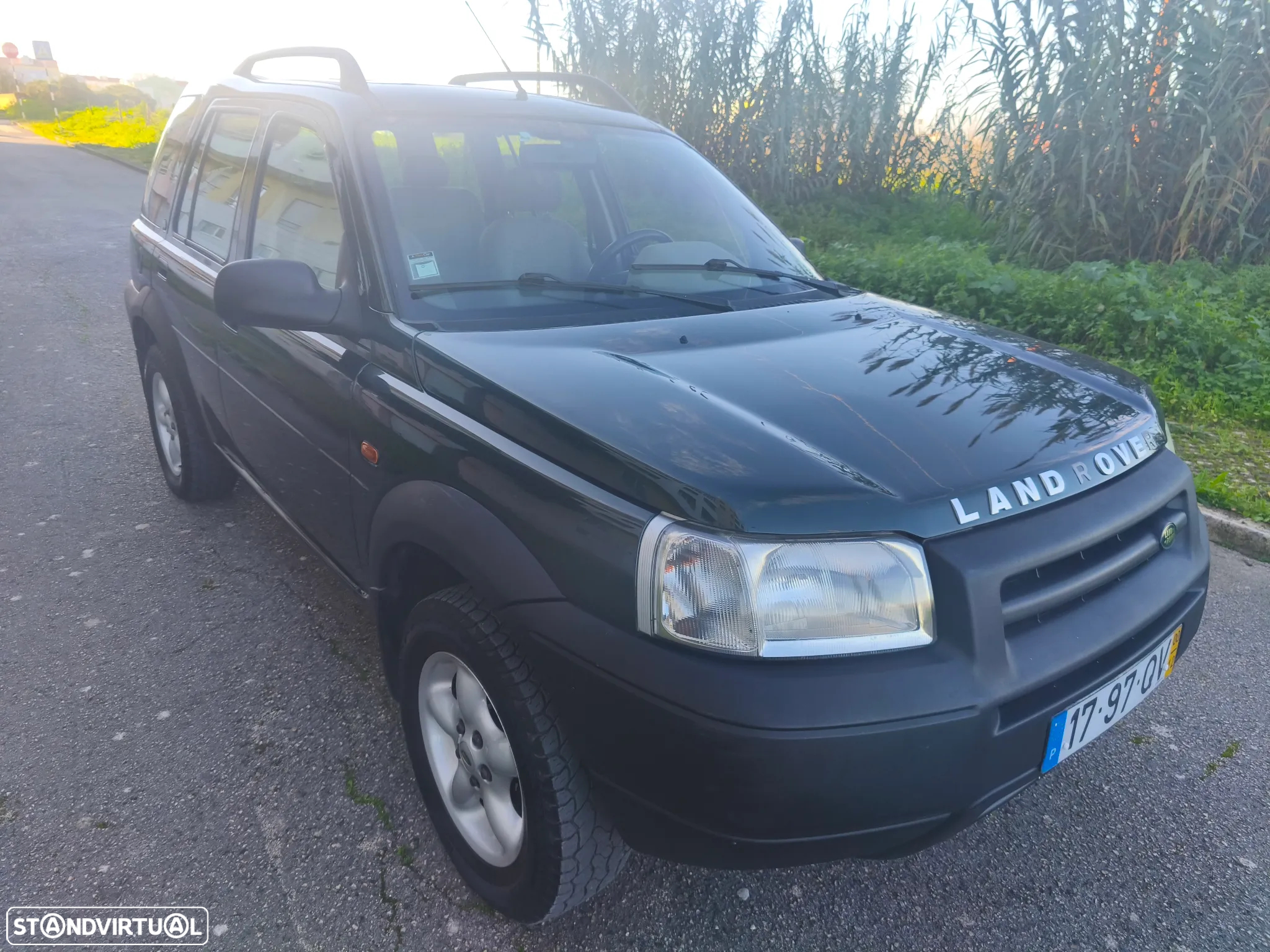 Land Rover Freelander 2.0 Td4 - 4