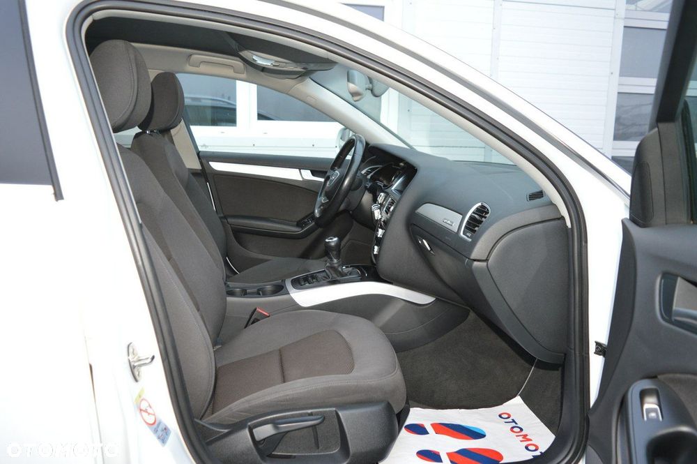 Audi A4 Allroad 2.0 TDI Quattro - 25