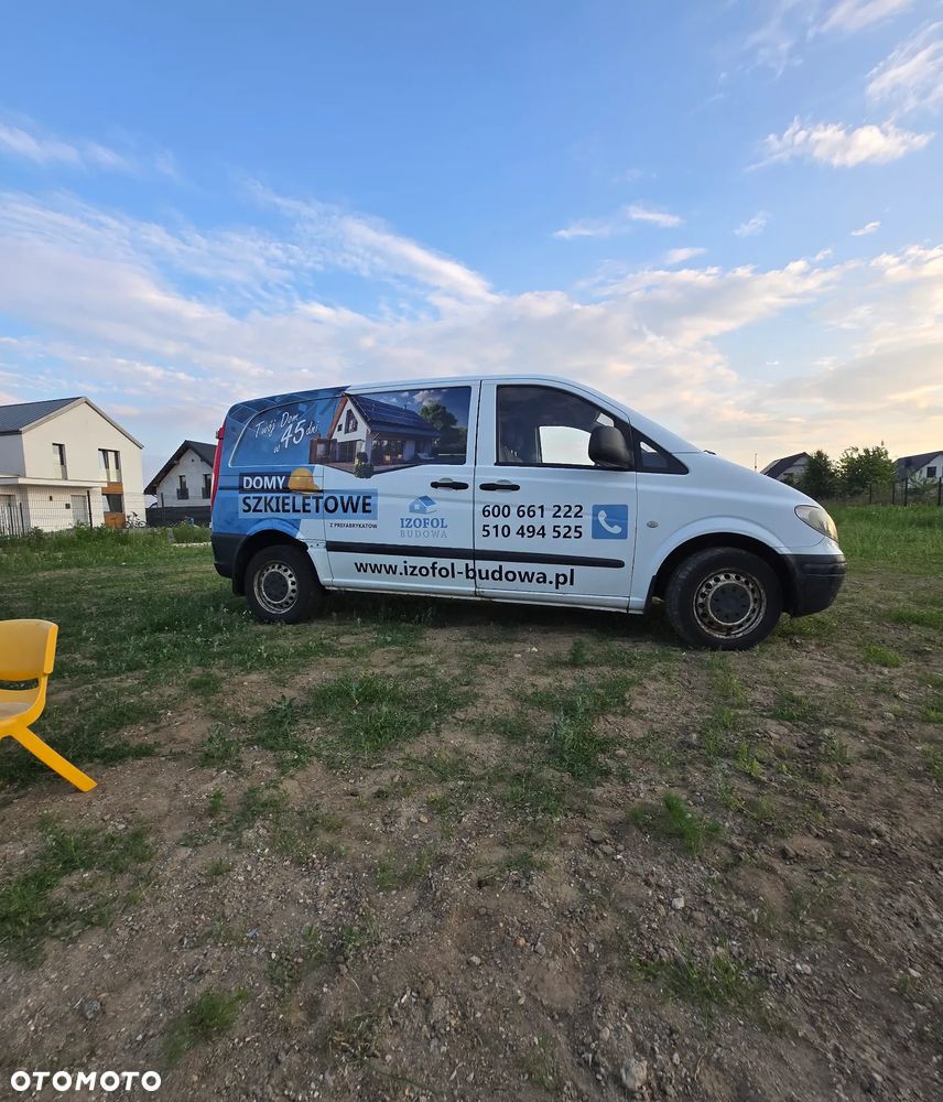 Mercedes-Benz Vito 639.701 - 8