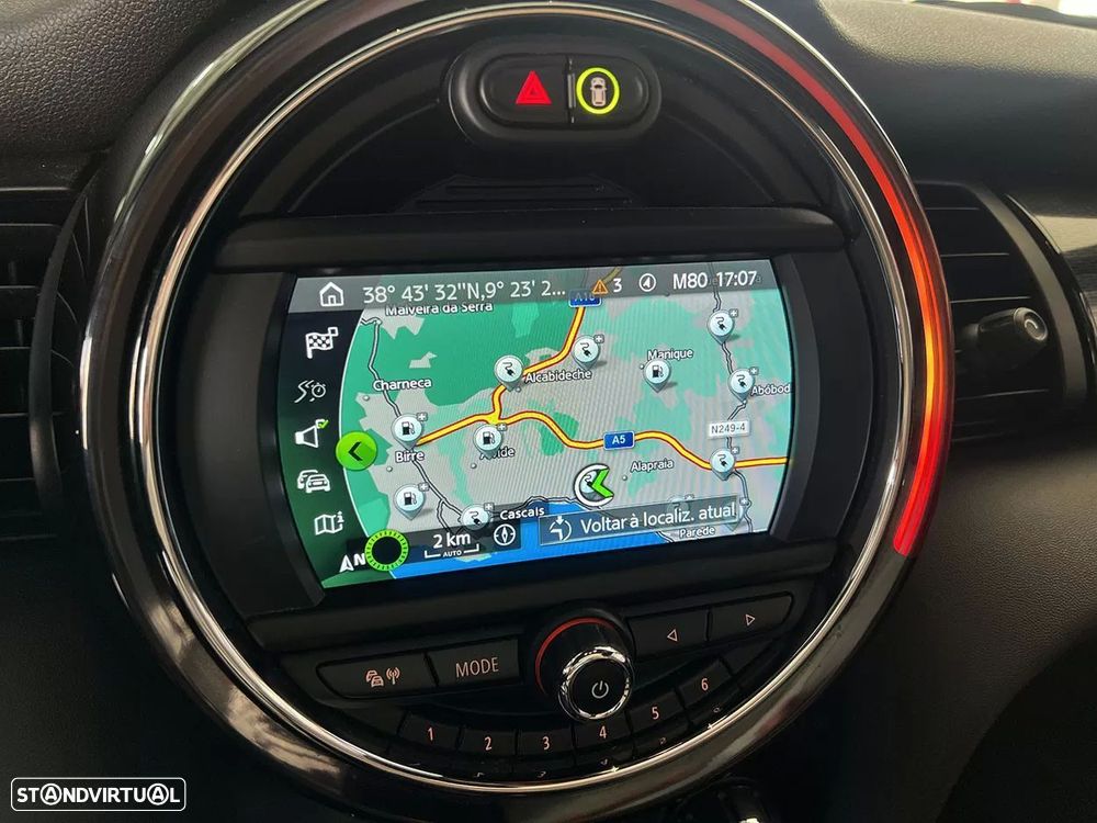 MINI 3 Portas Cooper SE Resolute Edition - 13