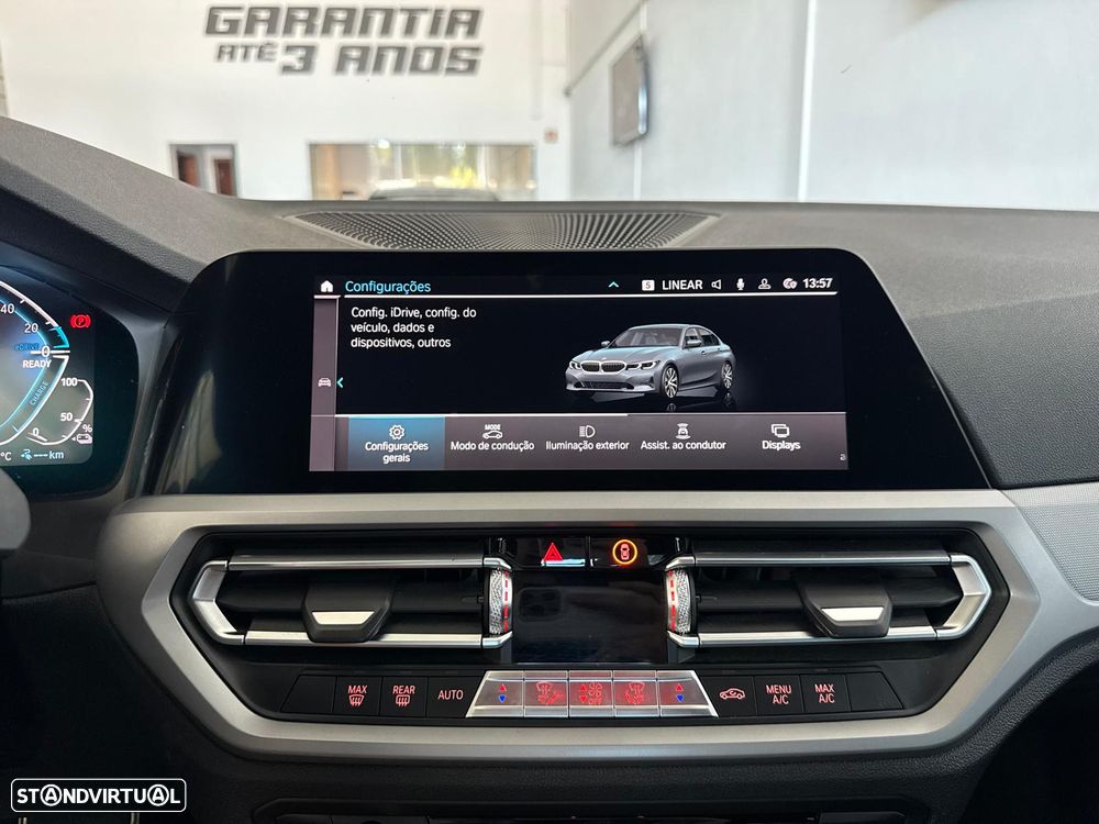 BMW 330 e Pack M Auto - 32