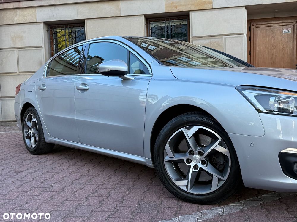 Peugeot 508 - 19