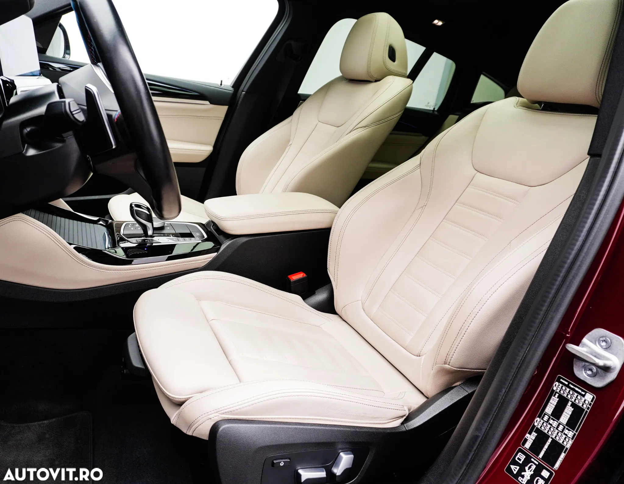 BMW X4 M M40d AT MHEV - 14