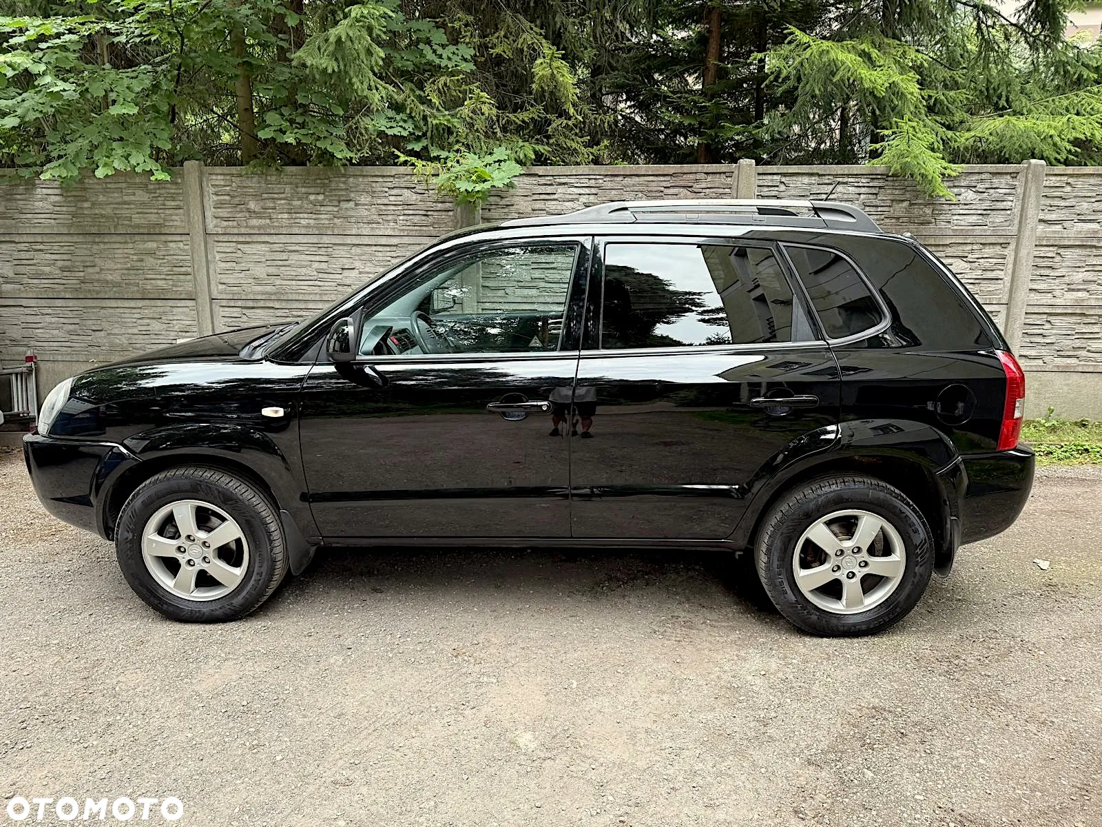 Hyundai Tucson 2.0 Comfort 2WD - 2