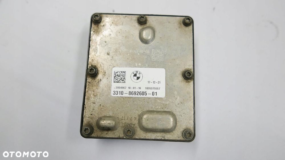 bmw f39 f48 mini f54 f60 sterownik skrzyni 8692605 - 2