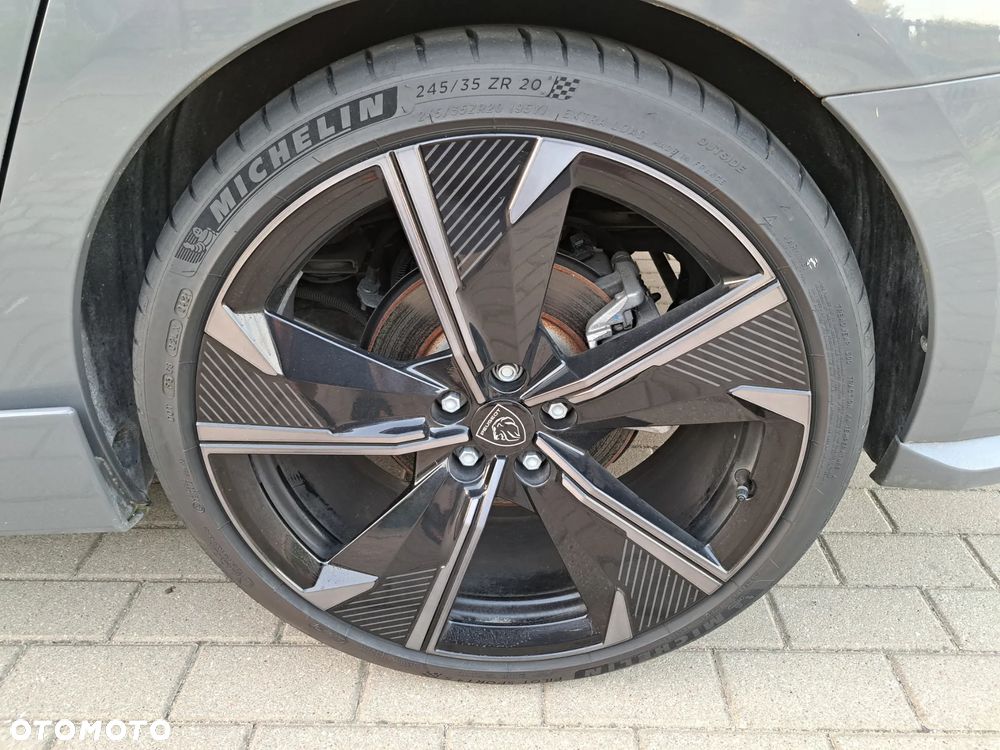 Peugeot 508 360 e-EAT8 SPORT ENGINEERED - 25