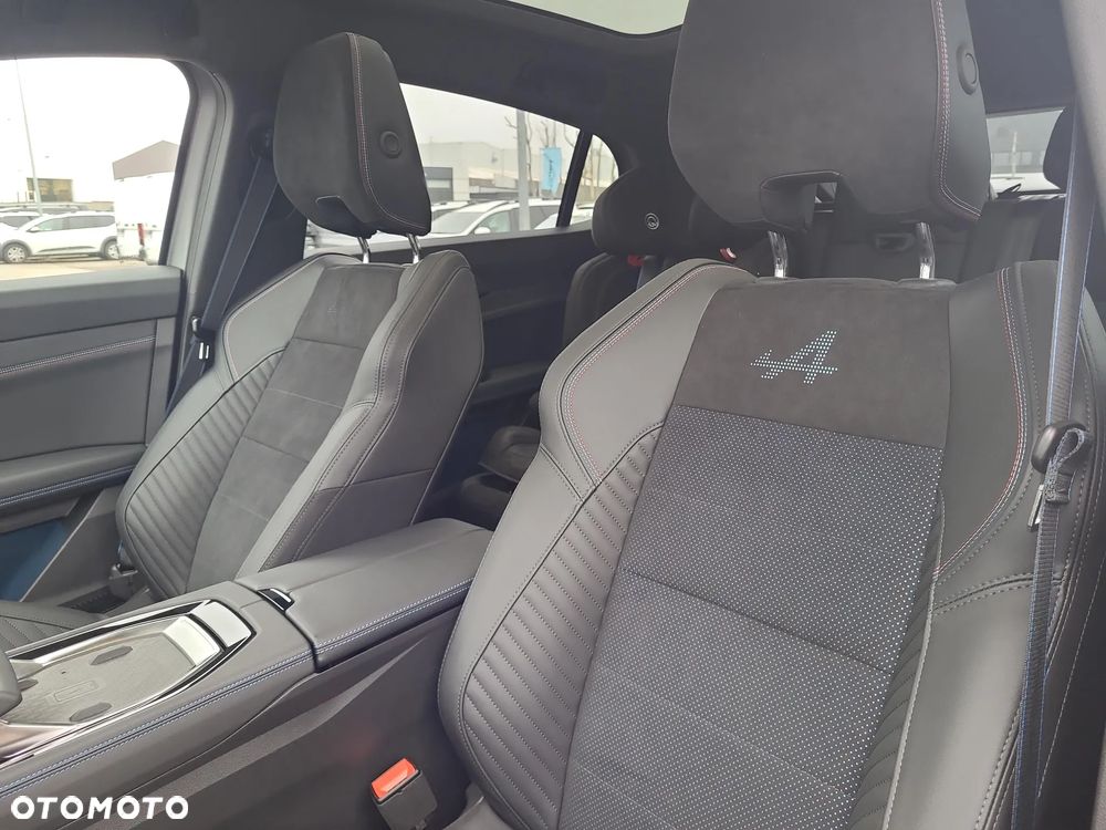 Renault Rafale 1.2 E-Tech PHEV 4x4 300 atelier Alpine MMT - 11