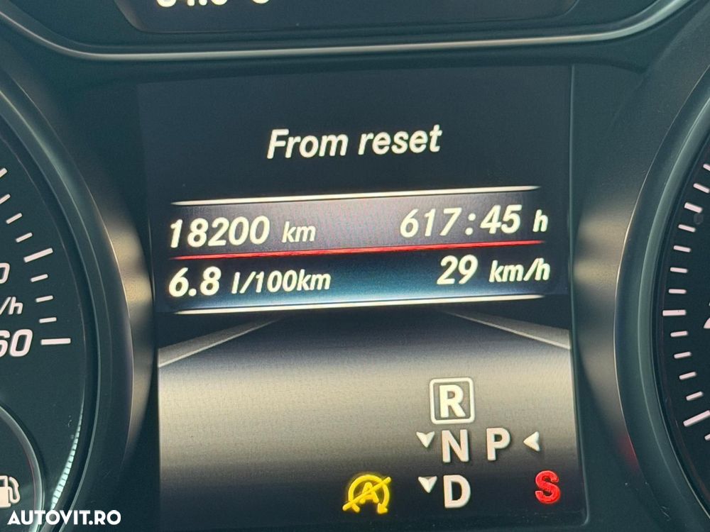 Mercedes-Benz A 200 d 4Matic Aut. - 16