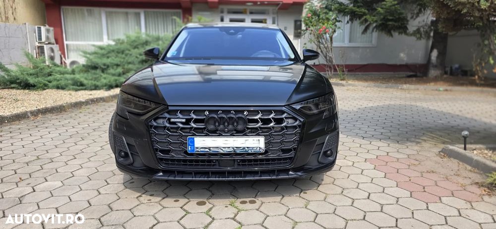 Audi A8 - 3