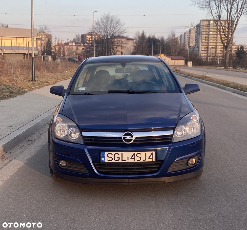 Opel Astra 1.6 - 1