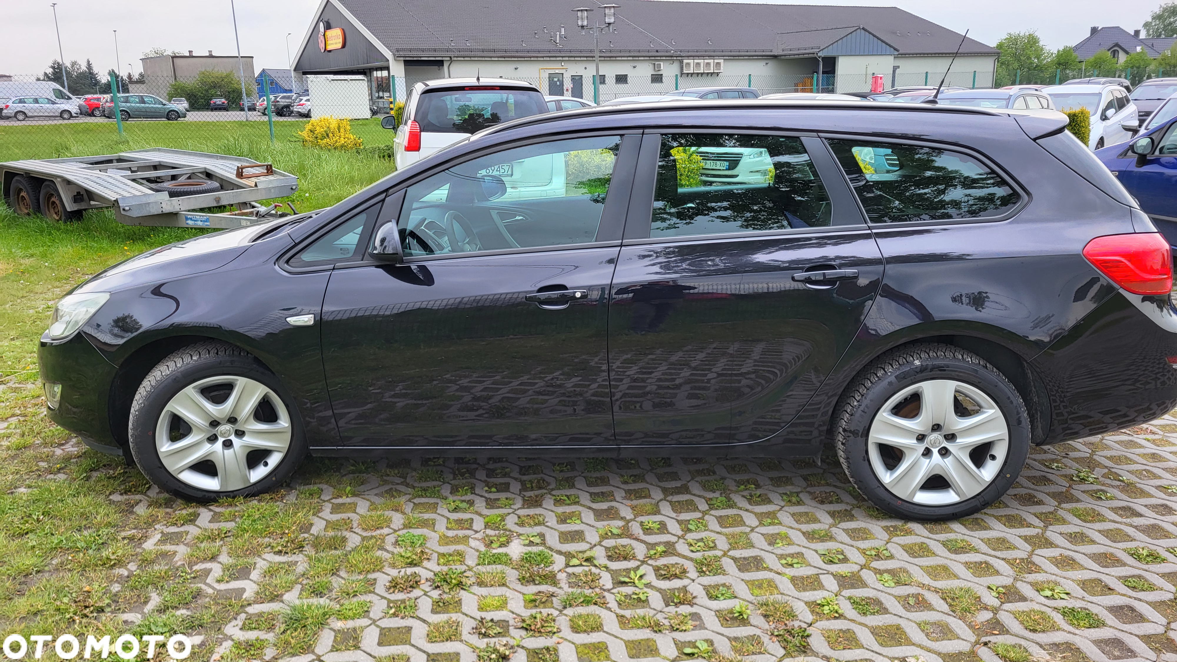 Opel Astra 1.6 Sports Tourer - 26