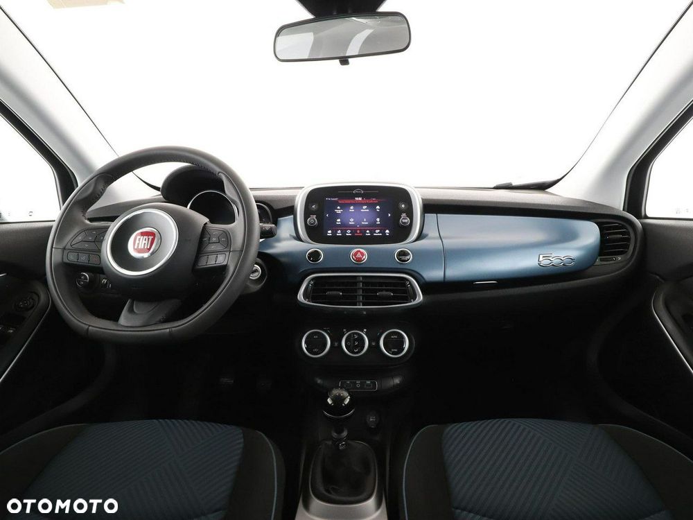 Fiat 500X 1.6 E-Torq Mirror - 16