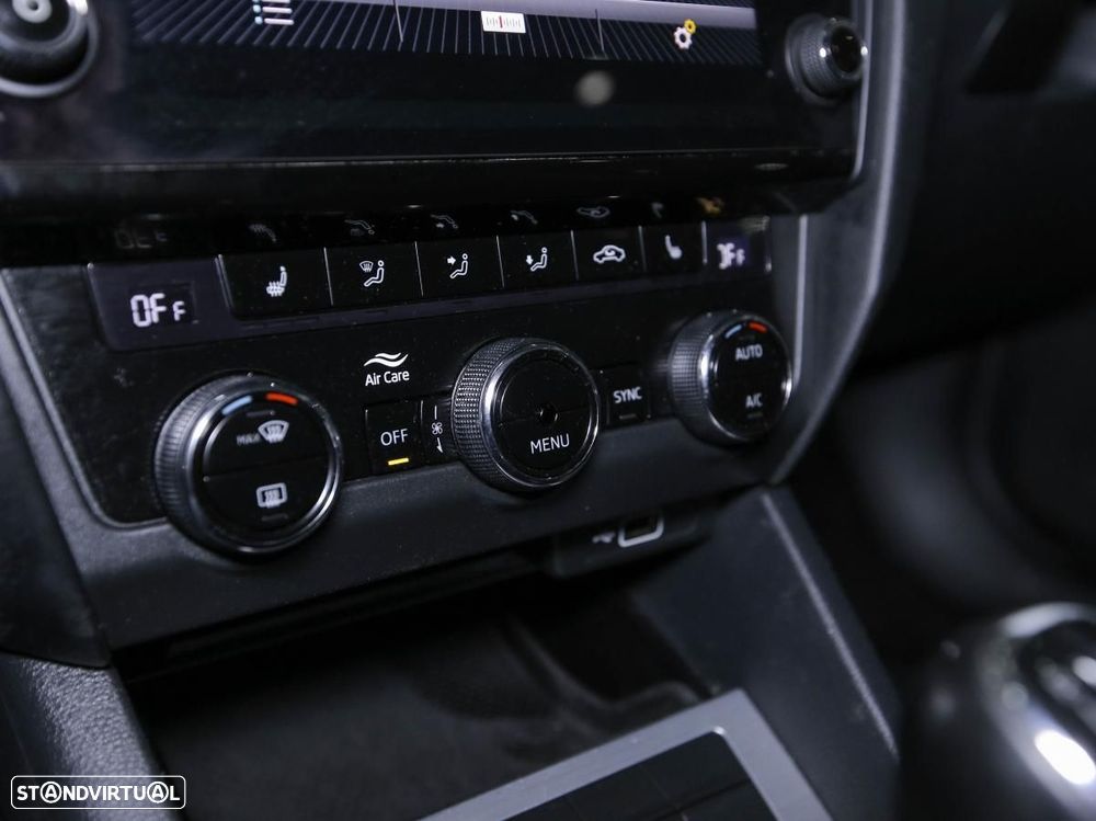 Skoda Octavia Break 1.0 TSI Active - 17