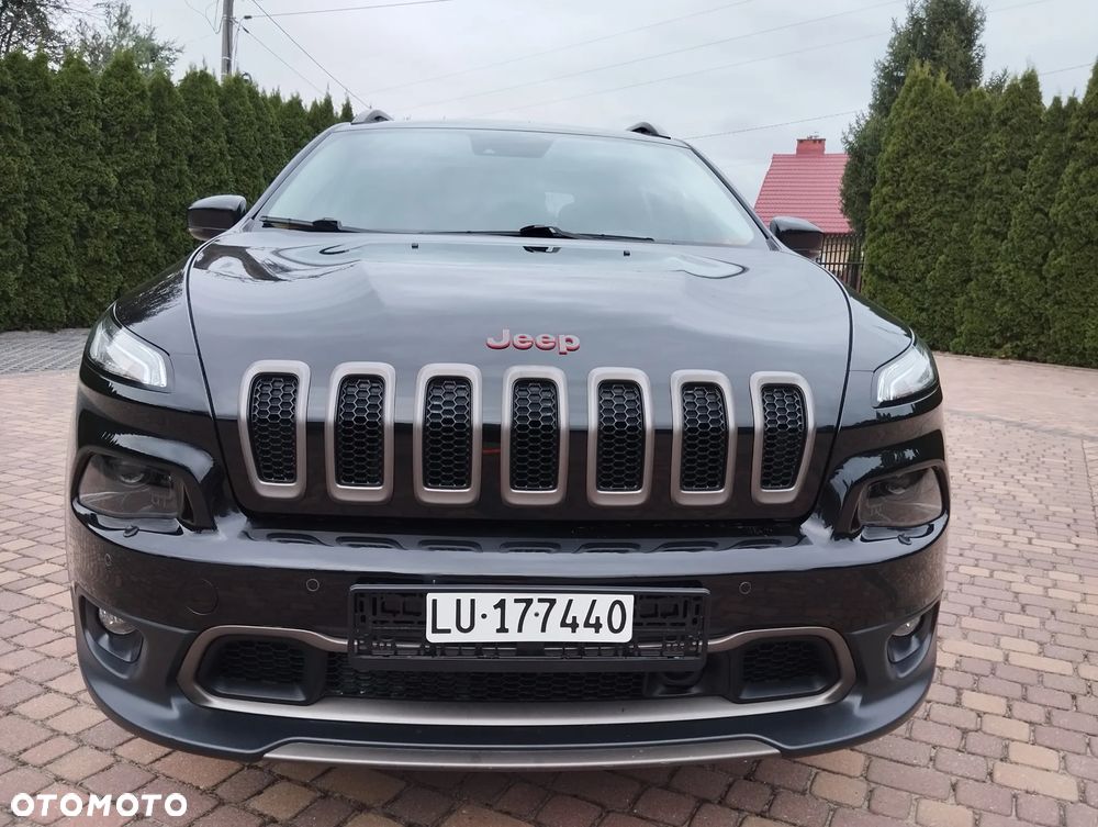 Jeep Cherokee 2.2 Multijet Active Drive II Automatik 75th Anniversary - 18