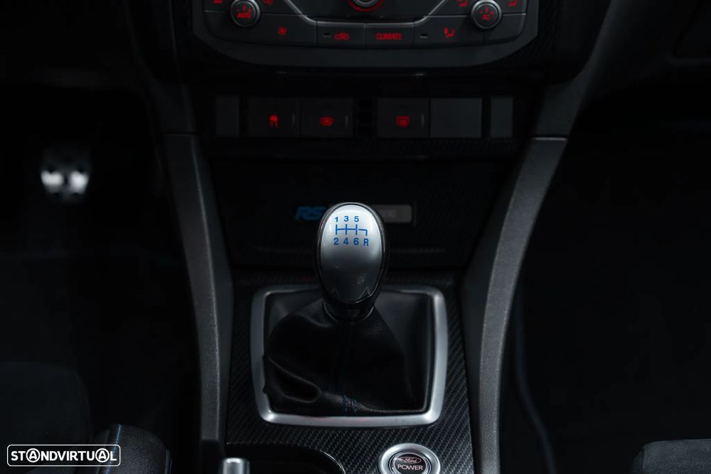 Ford Focus 2.5 RS - 22
