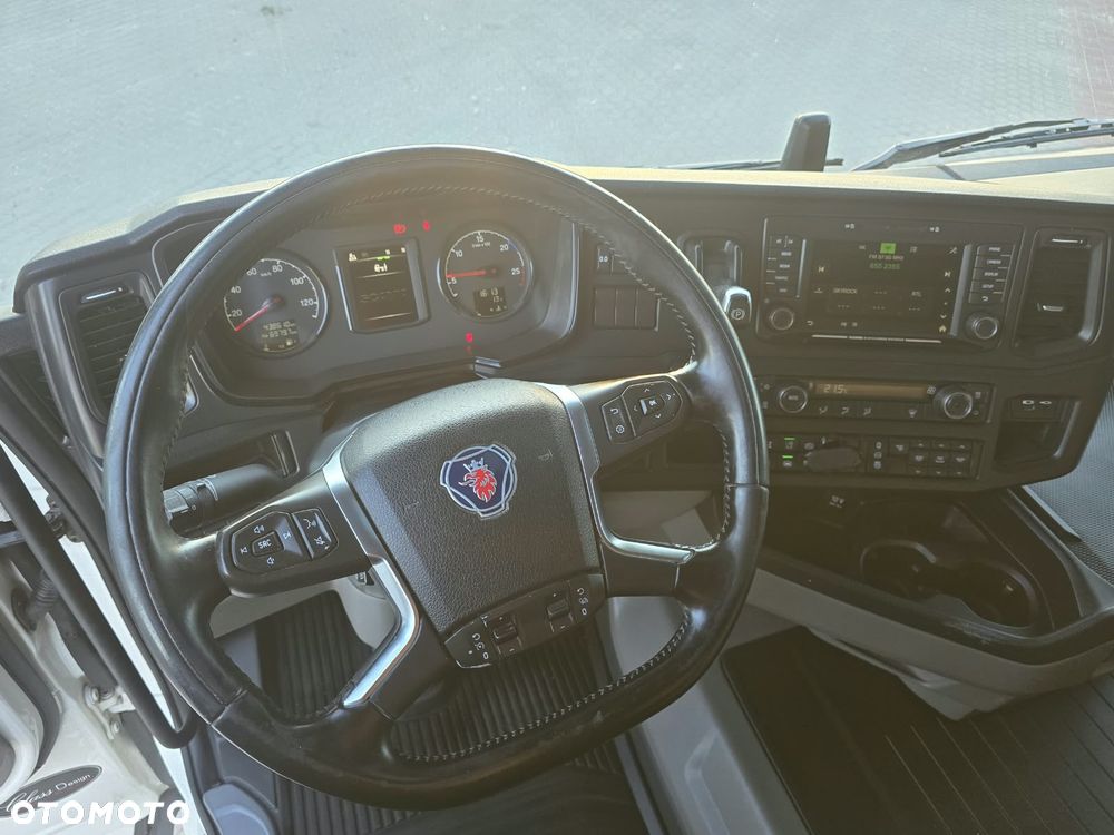 Scania R450 - 16