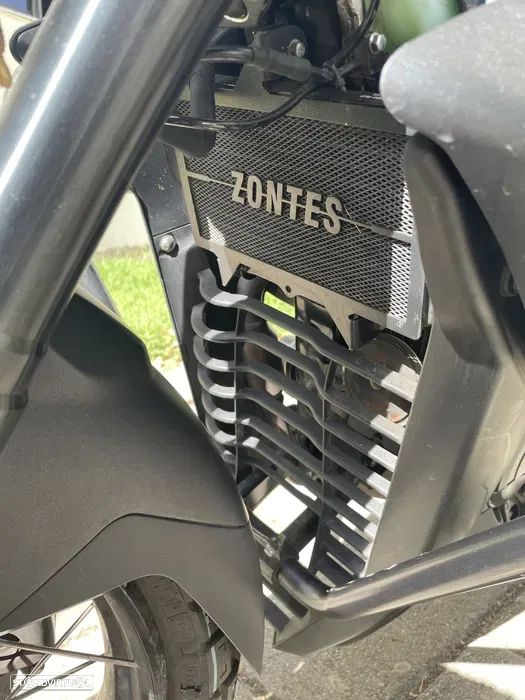 Zontes 125G G1x LCD - 9