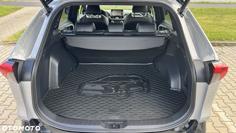 Toyota RAV4 2.5 Hybrid Selection 4x4 - 6