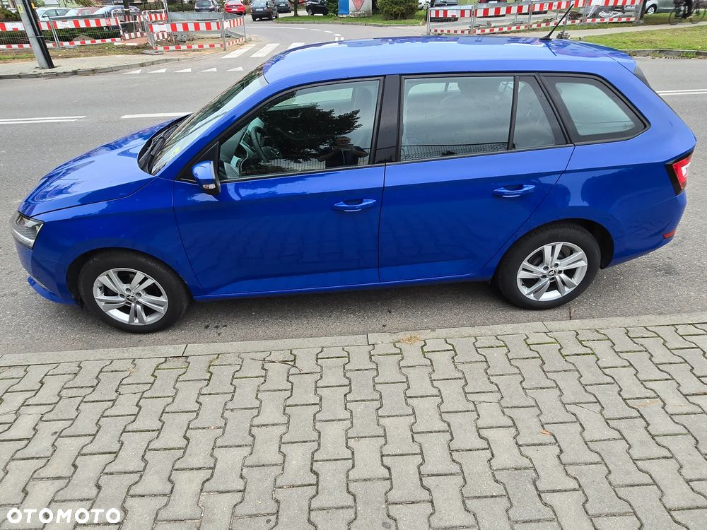 Skoda Fabia 1.0 TSI Active - 6