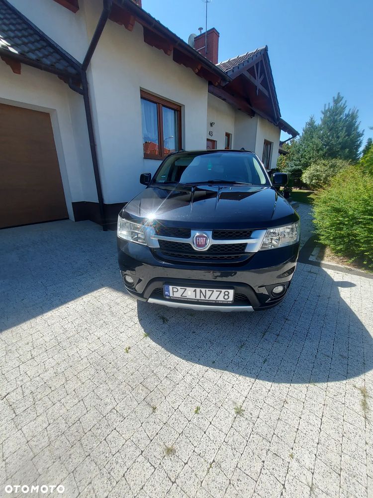 Fiat Freemont 2.0 Multijet - 3