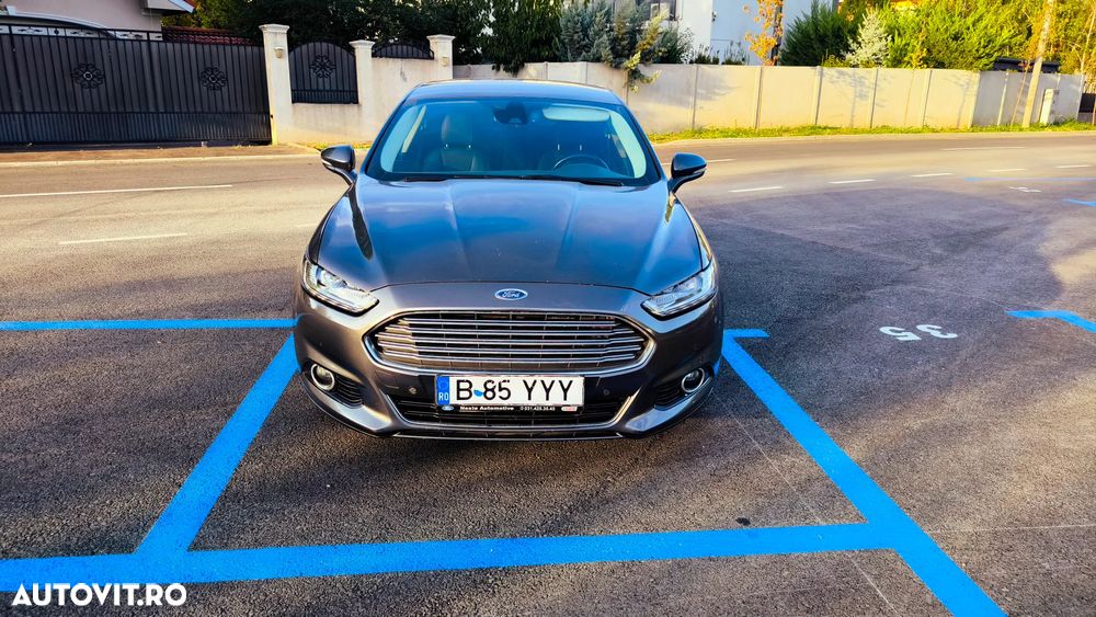 Ford Mondeo