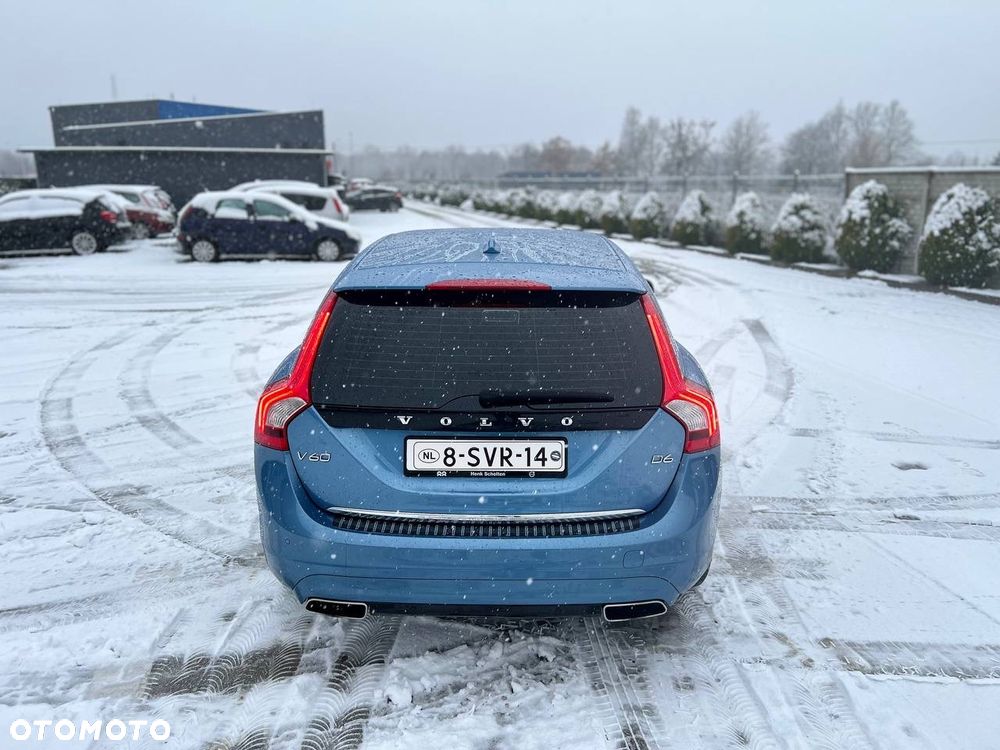 Volvo V60 - 7