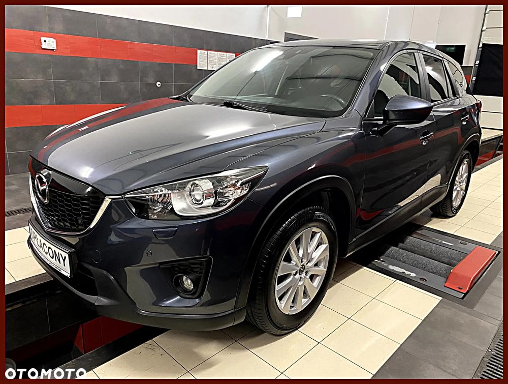 Mazda CX-5 2.0 Skyenergy 2WD - 1