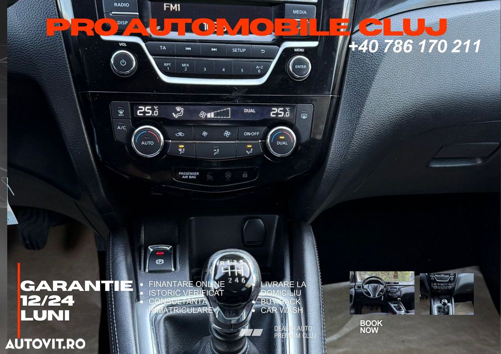 Nissan Qashqai 1.2 DIG-T TEKNA - 30